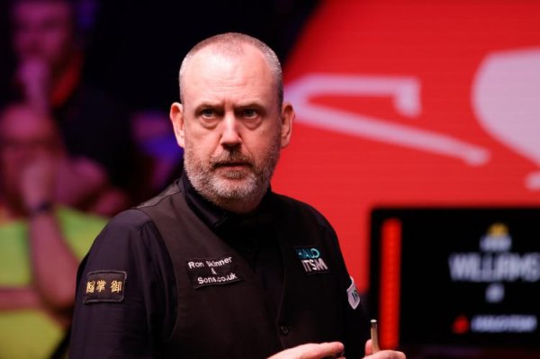 老虎配资 打服了！马克-威廉姆斯：我对赵心童只有钦佩，他有能力称霸赛场