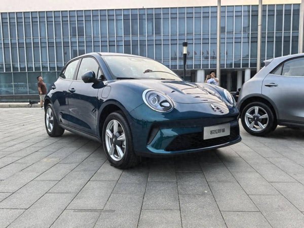 盈禾配资 背水一战？新款欧拉好猫上市，限时7.98万起，有戏吗？