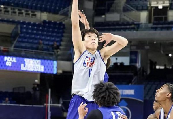 创利配资 做好困难准备，开拓者下场比赛强敌，两强力内线成杨瀚森试金石