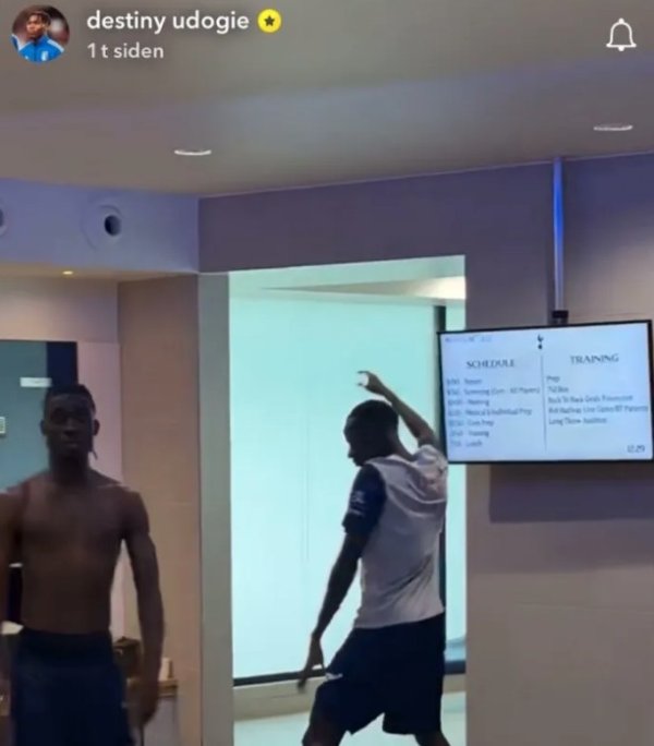 天猫配资端 太阳报：乌多基社媒意外曝光热刺新战术，大力手抛球成重点